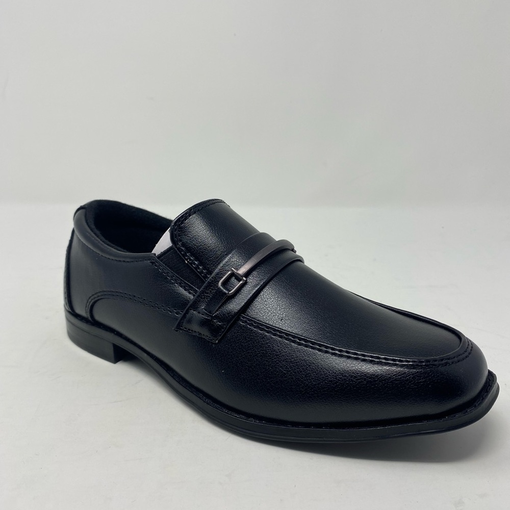 Mix No. 6 Spencer Loafer - Kids' Size 3 M Black New in box